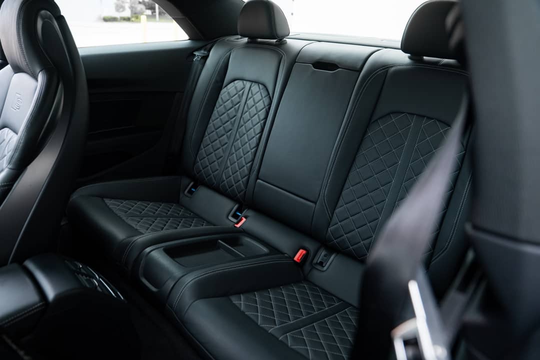 2019 Audi S5 3.0T quattro Prestige — photo 34