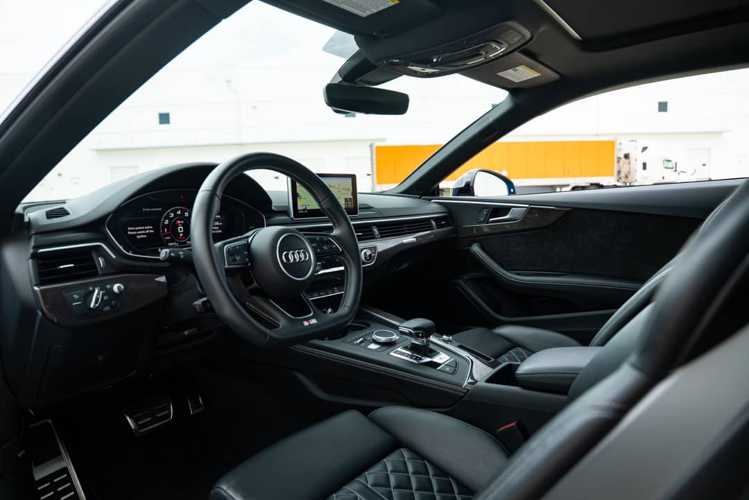 2019 Audi S5 3.0T quattro Prestige — photo 38