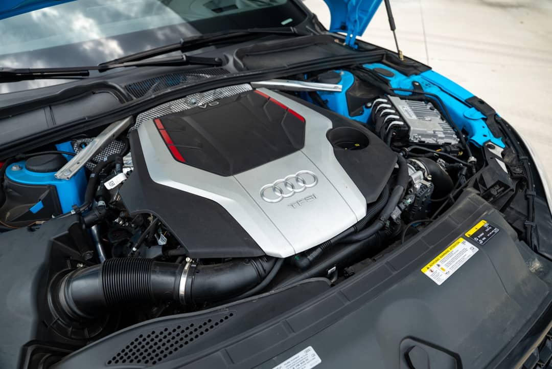 2019 Audi S5 3.0T quattro Prestige — photo 39