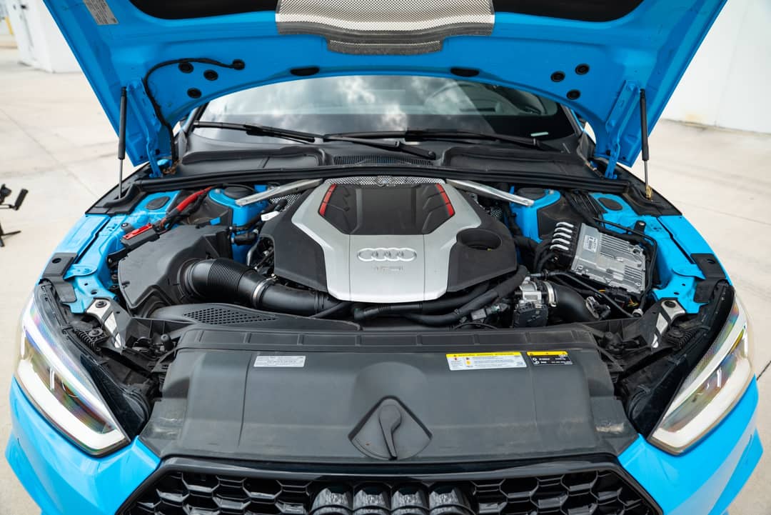 2019 Audi S5 3.0T quattro Prestige — photo 40