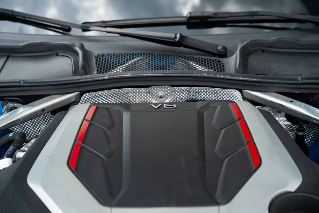 2019 Audi S5 3.0T quattro Prestige — photo 41