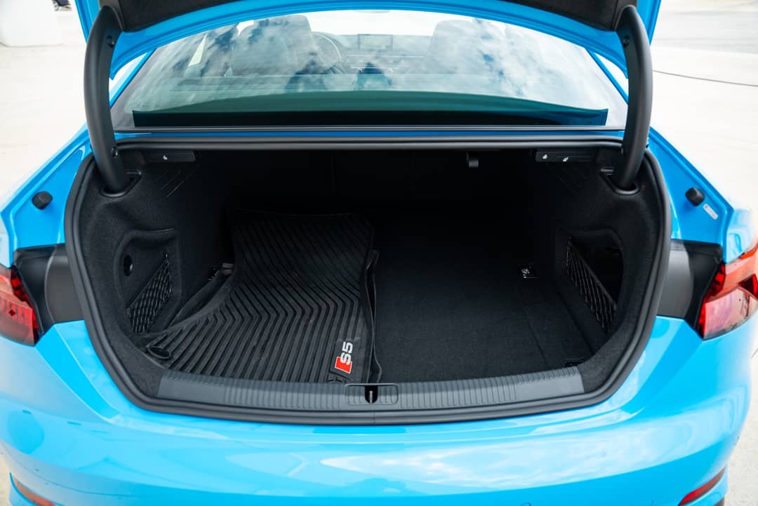 2019 Audi S5 3.0T quattro Prestige — photo 43