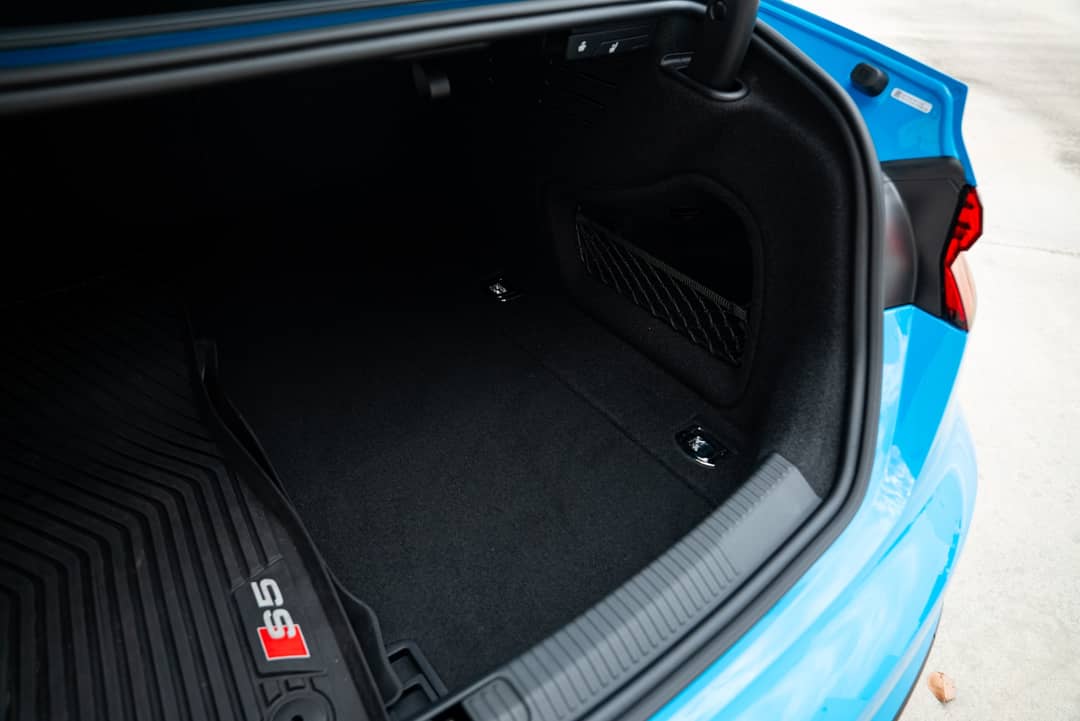 2019 Audi S5 3.0T quattro Prestige — photo 45