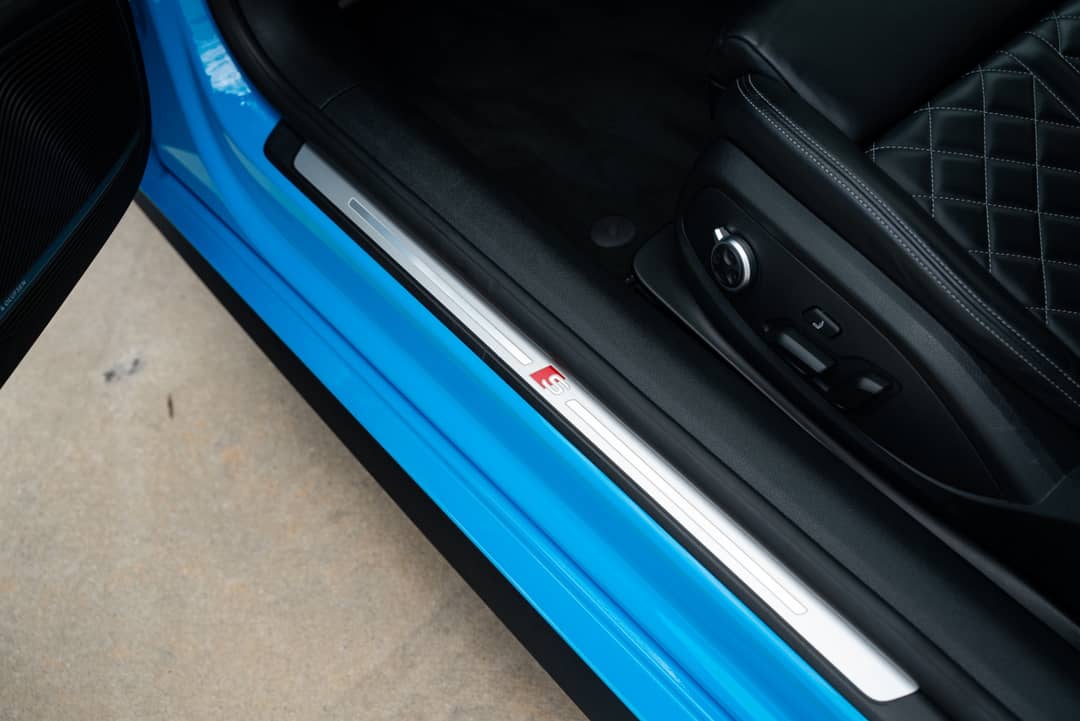 2019 Audi S5 3.0T quattro Prestige — photo 7