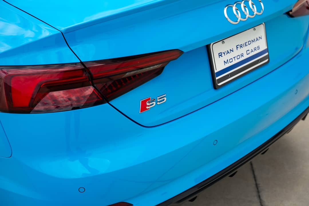 2019 Audi S5 3.0T quattro Prestige — photo 9
