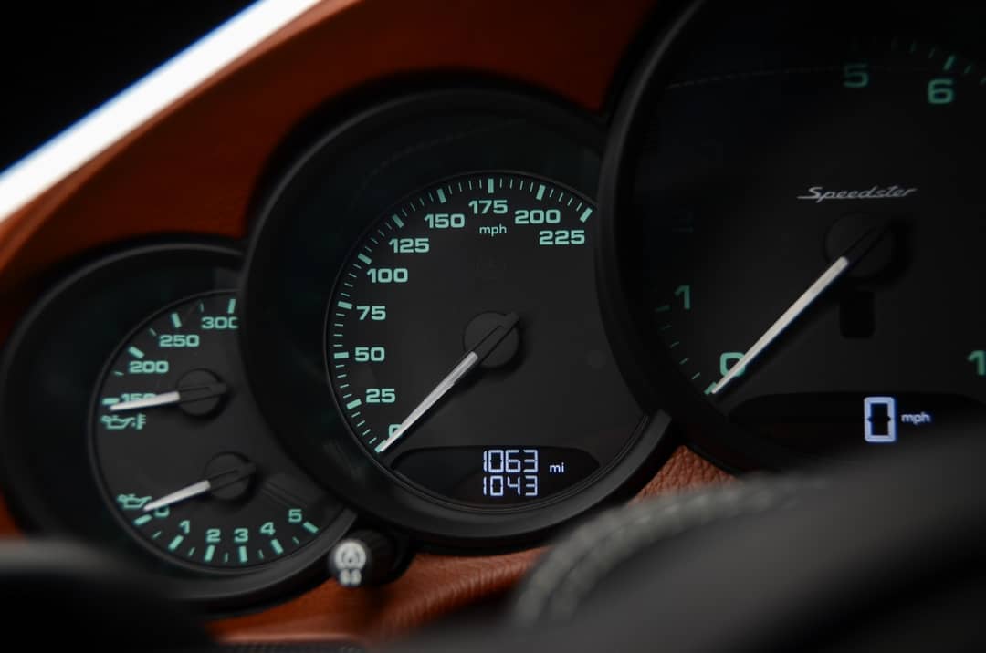 2019 Porsche 911 Speedster — photo 85
