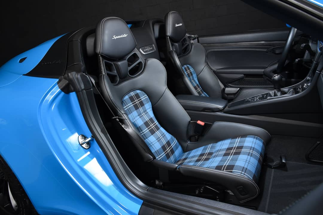 2019 Porsche 911 Speedster — photo 21
