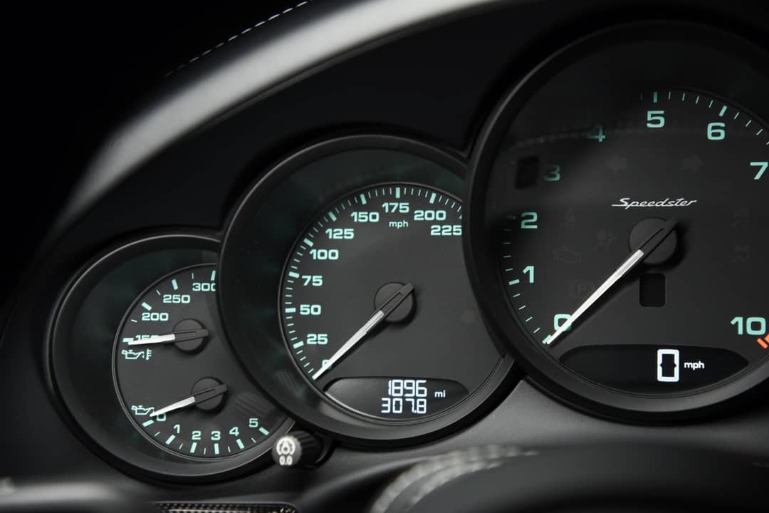 2019 Porsche 911 Speedster — photo 33