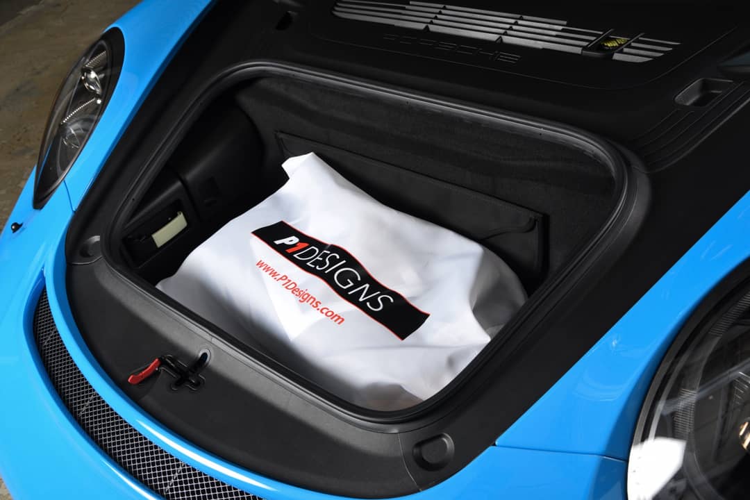 2019 Porsche 911 Speedster — photo 35