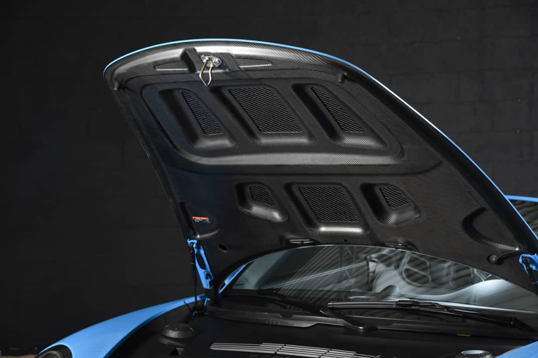 2019 Porsche 911 Speedster — photo 37