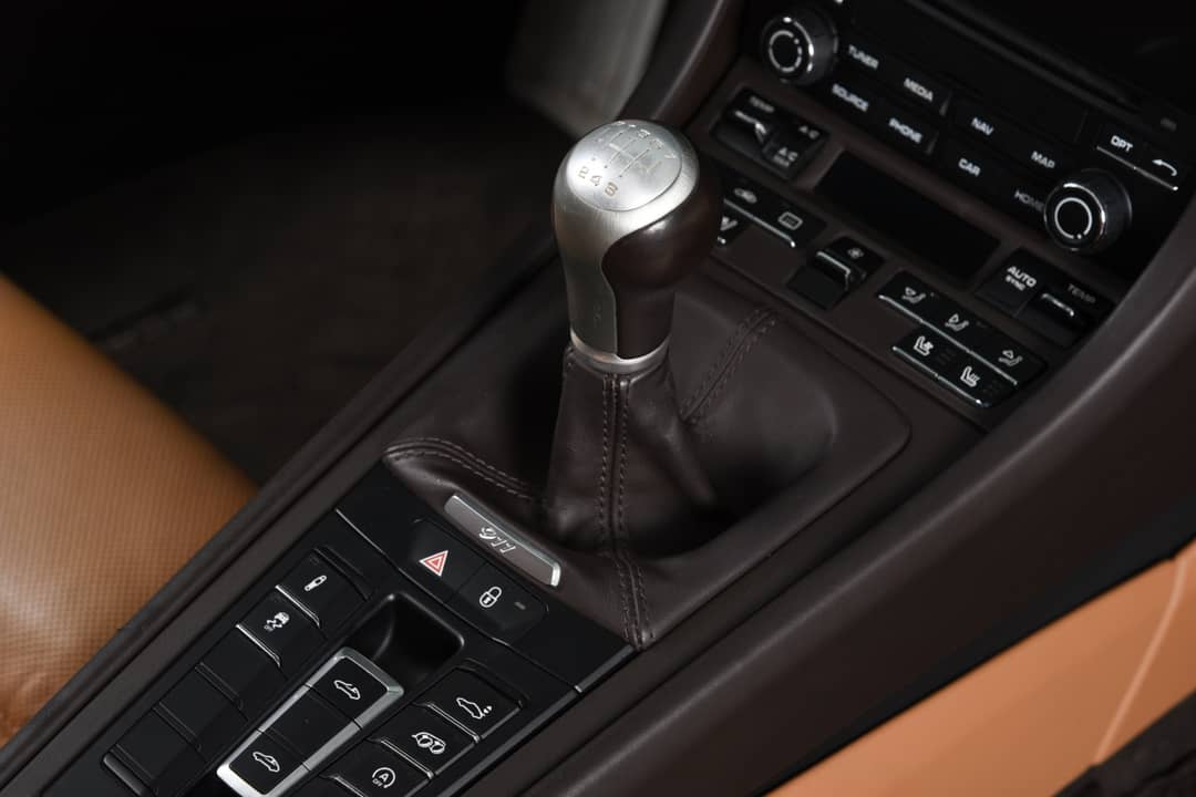 2019 Porsche 911 Targa 4 GTS — photo 16