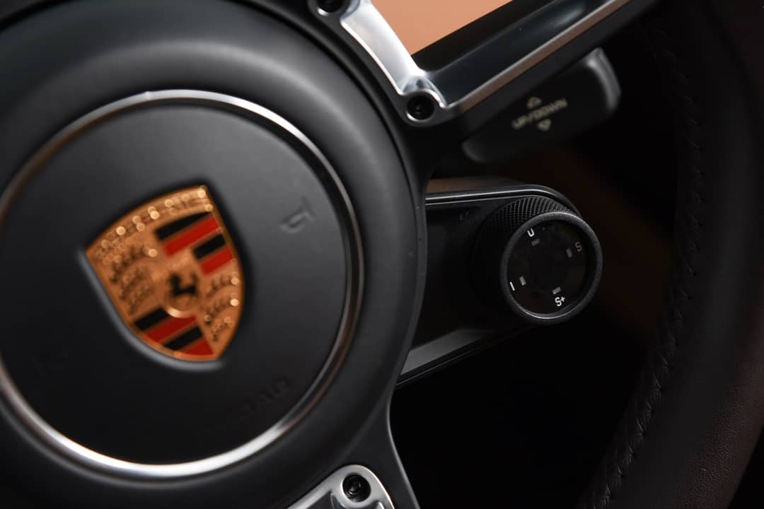 2019 Porsche 911 Targa 4 GTS — photo 19