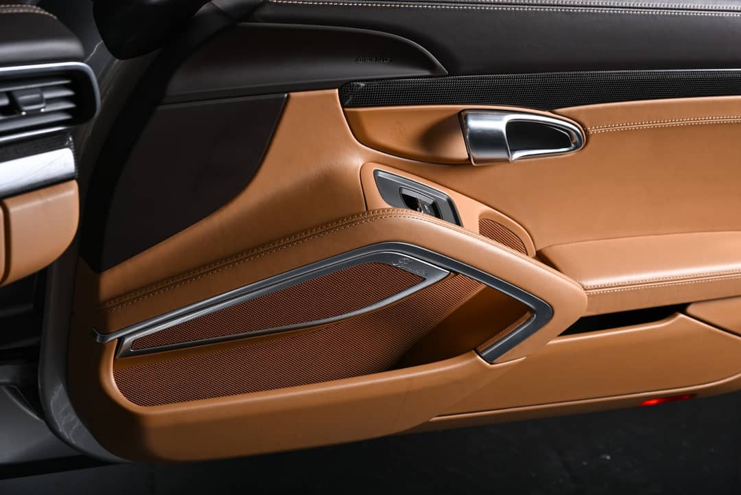 2019 Porsche 911 Targa 4 GTS — photo 21