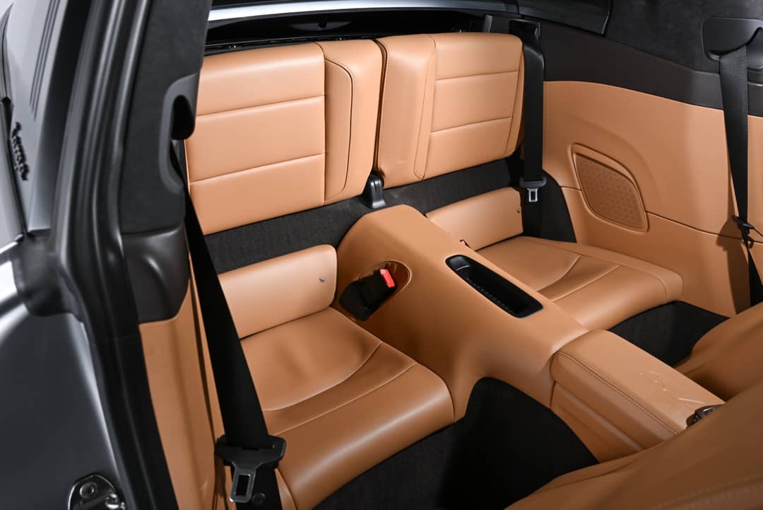 2019 Porsche 911 Targa 4 GTS — photo 22