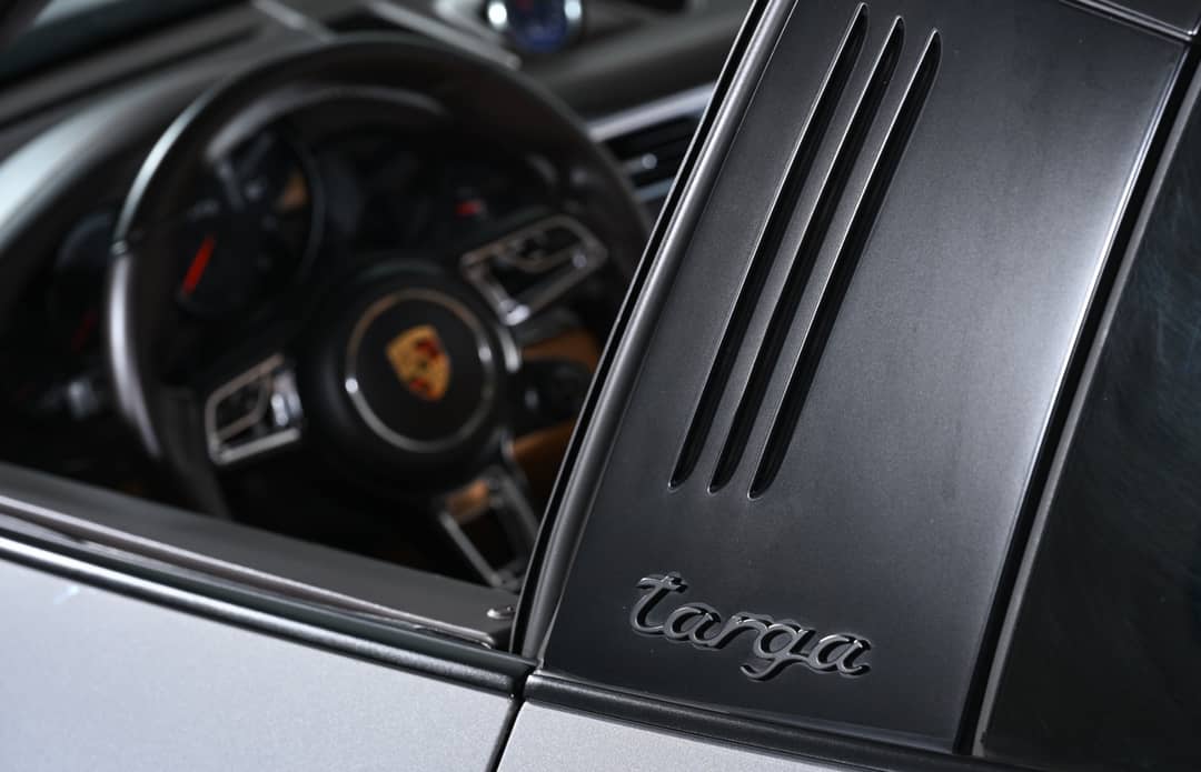 2019 Porsche 911 Targa 4 GTS — photo 23