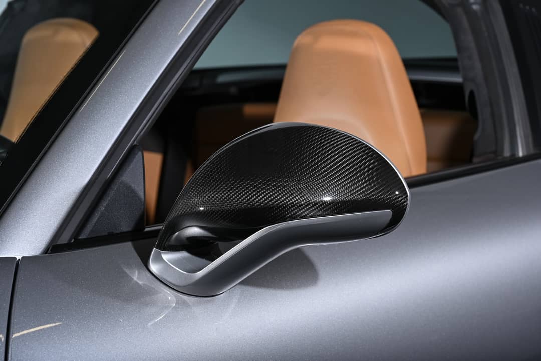 2019 Porsche 911 Targa 4 GTS — photo 8