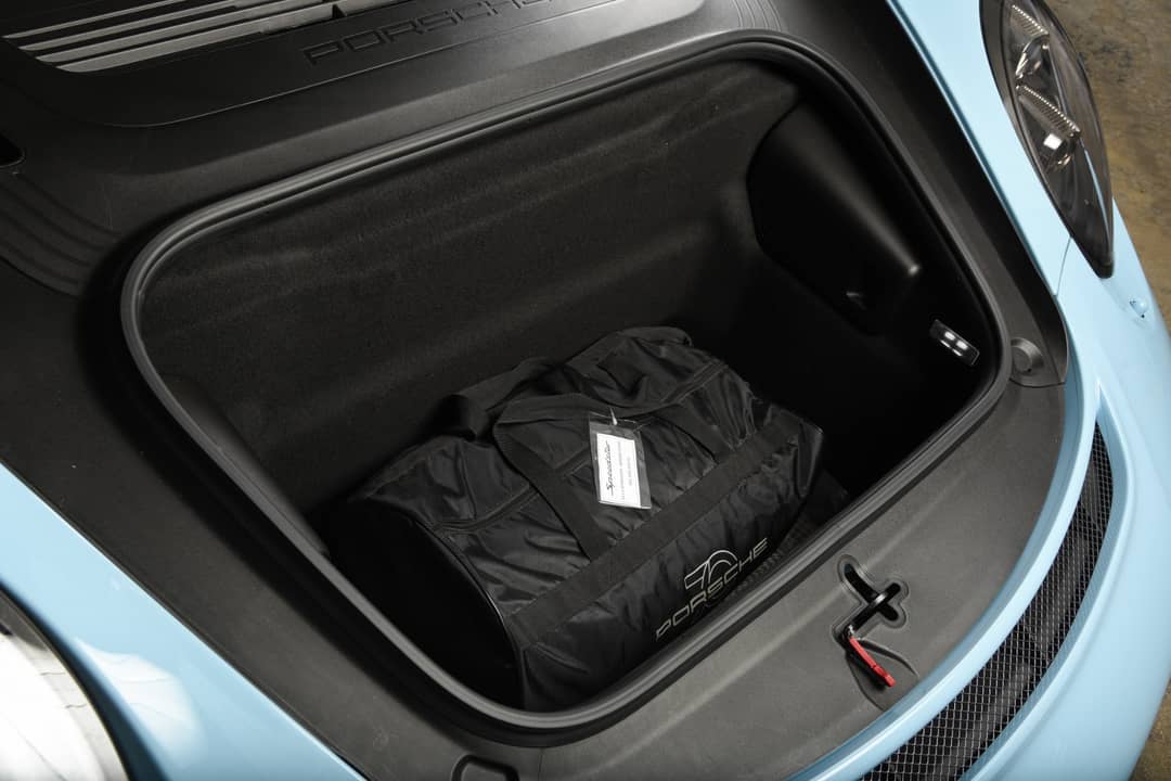 2019 Porsche 911 Speedster — photo 26