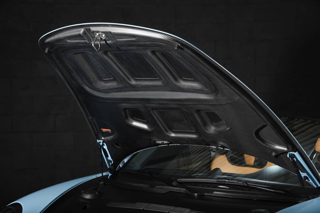 2019 Porsche 911 Speedster — photo 27