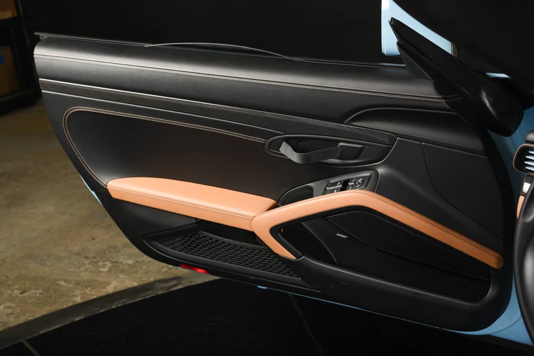 2019 Porsche 911 Speedster — photo 33