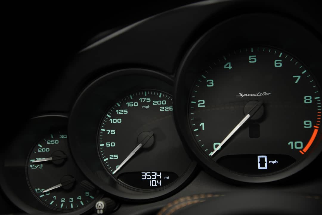 2019 Porsche 911 Speedster — photo 39