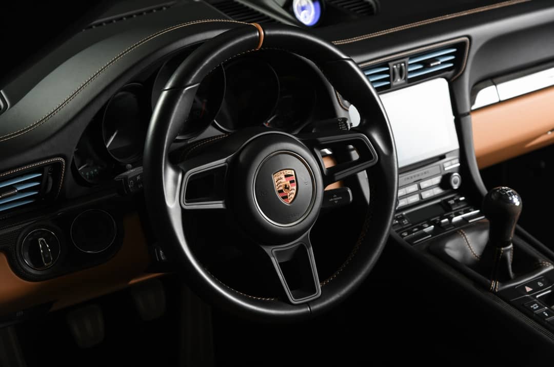 2019 Porsche 911 Speedster — photo 5