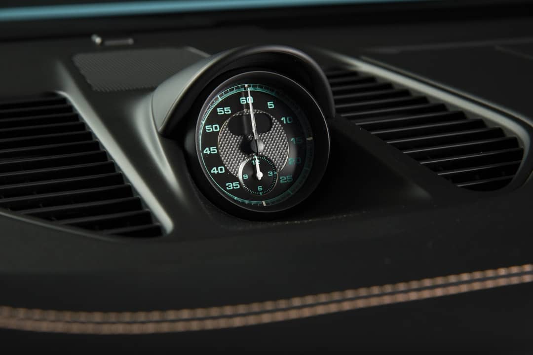 2019 Porsche 911 Speedster — photo 43