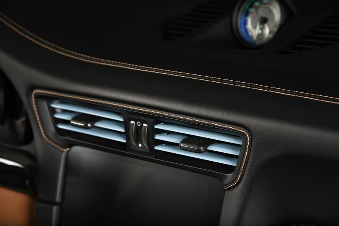 2019 Porsche 911 Speedster — photo 44