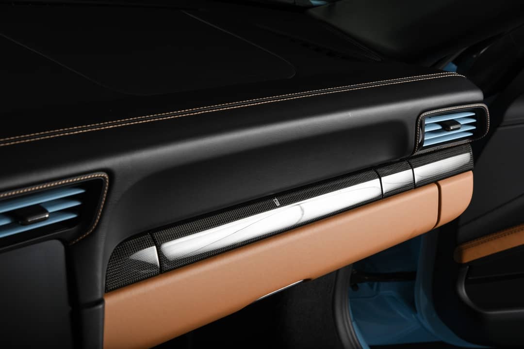 2019 Porsche 911 Speedster — photo 45