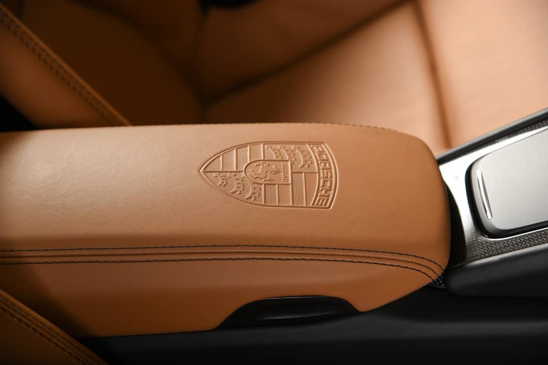 2019 Porsche 911 Speedster — photo 50