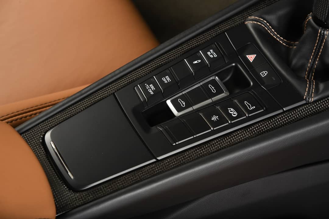 2019 Porsche 911 Speedster — photo 51