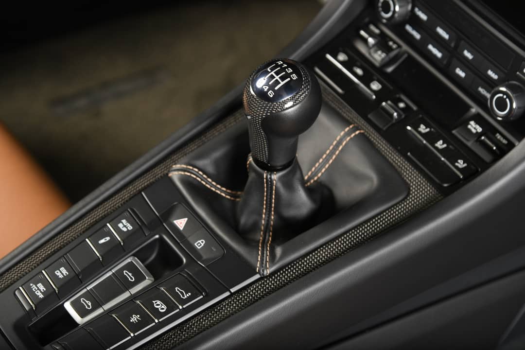 2019 Porsche 911 Speedster — photo 52