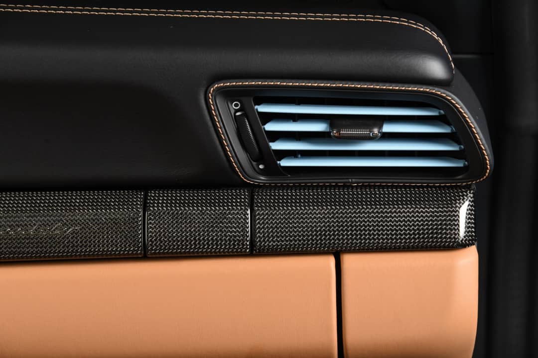 2019 Porsche 911 Speedster — photo 54