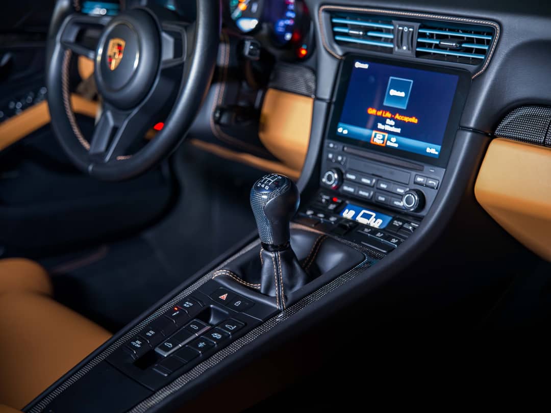 2019 Porsche 911 Speedster — photo 60