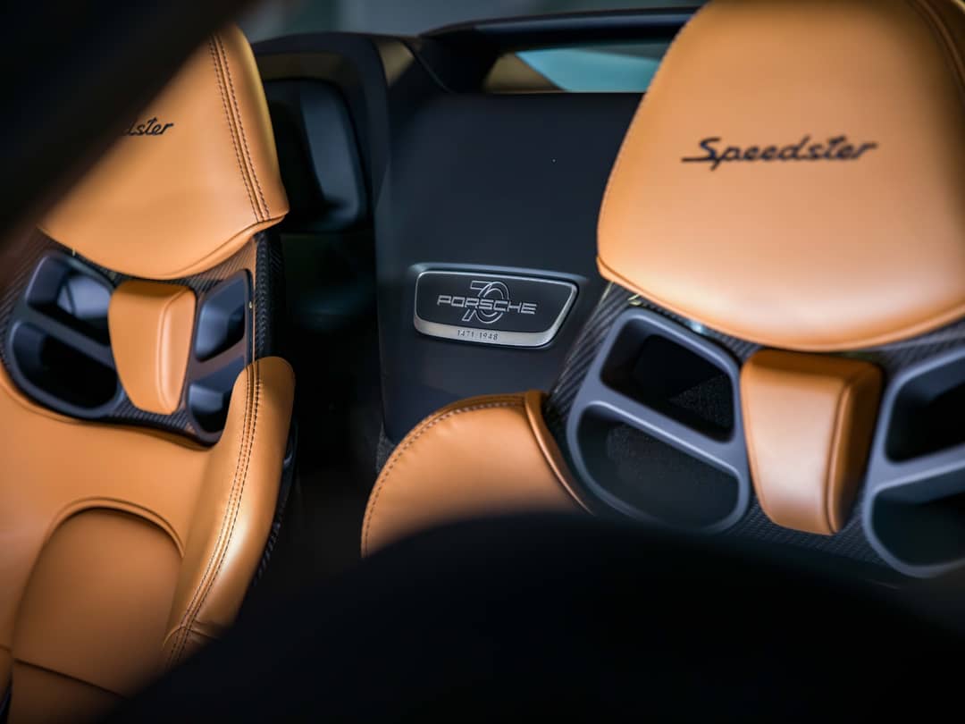2019 Porsche 911 Speedster — photo 62
