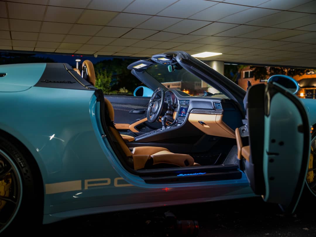 2019 Porsche 911 Speedster — photo 67