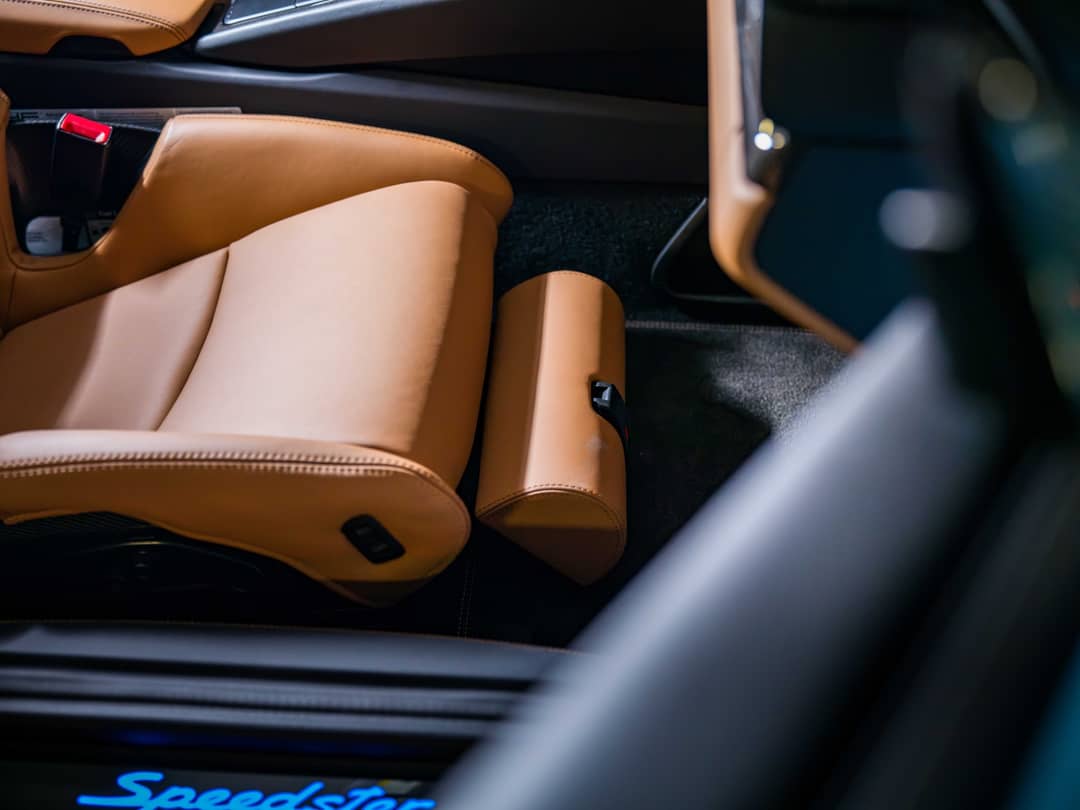 2019 Porsche 911 Speedster — photo 70