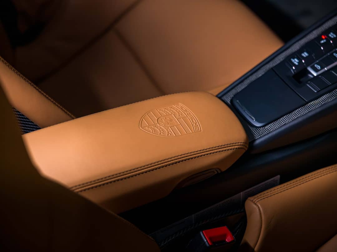 2019 Porsche 911 Speedster — photo 71