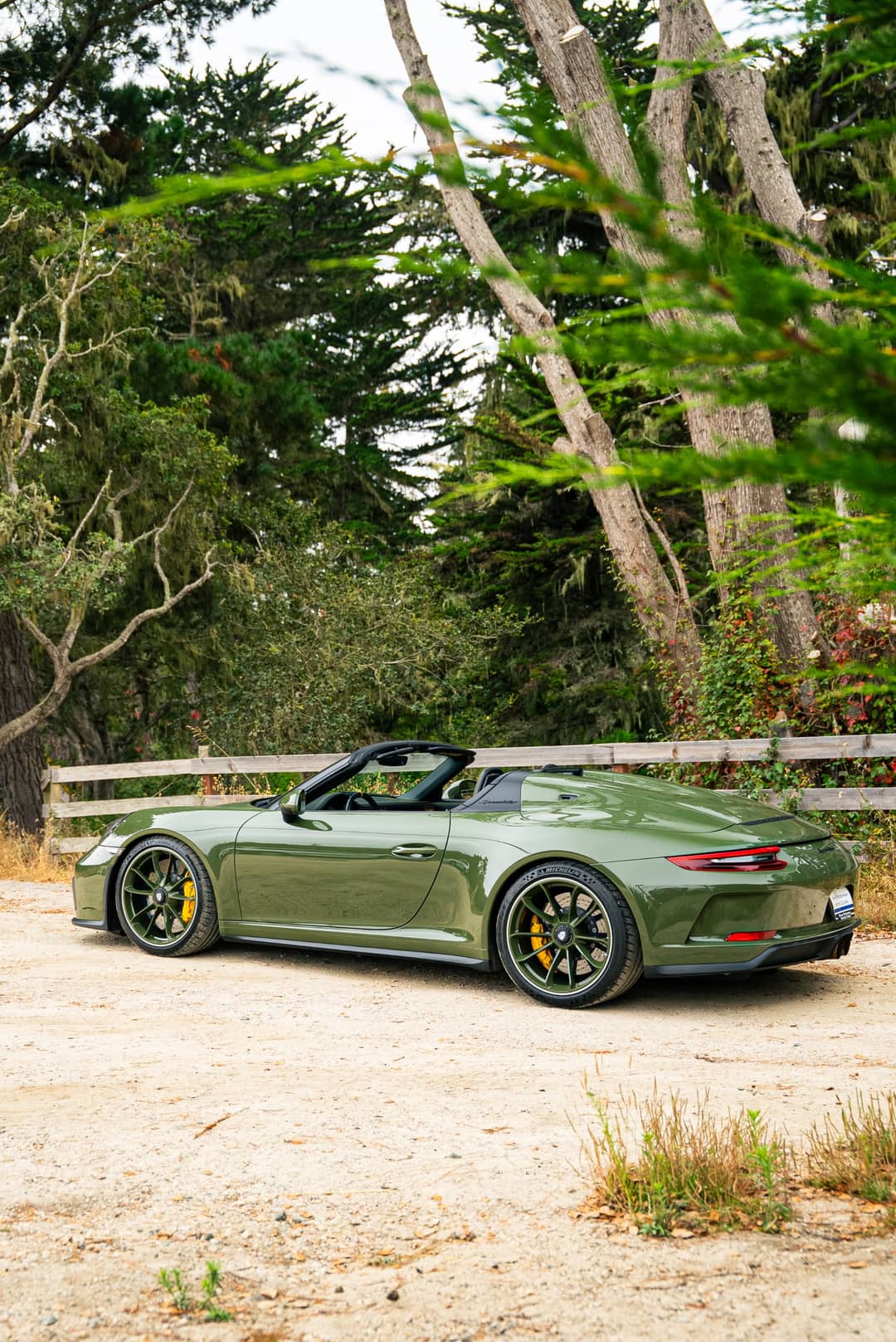 2019 Porsche 911 Speedster — photo 40