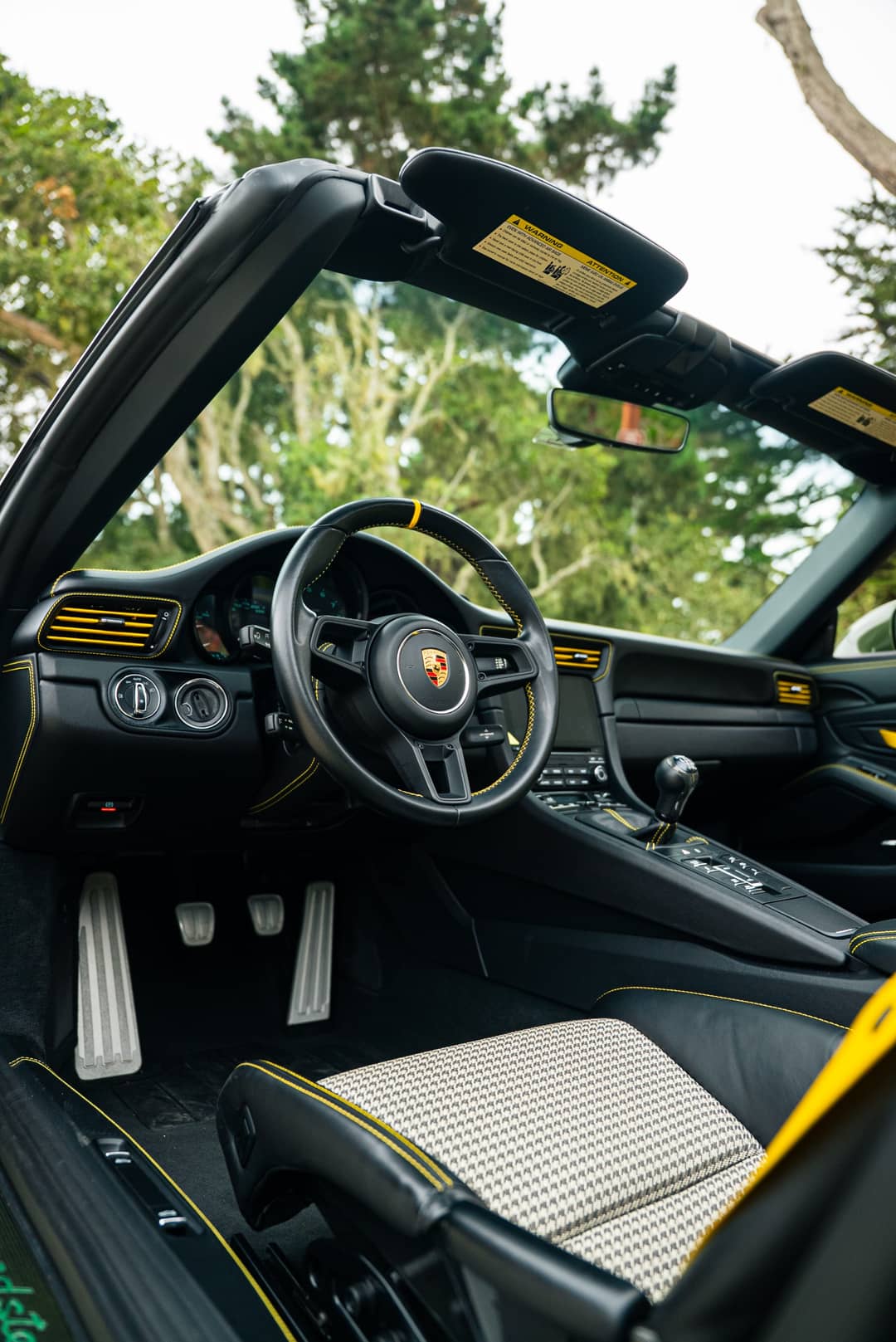 2019 Porsche 911 Speedster — photo 41