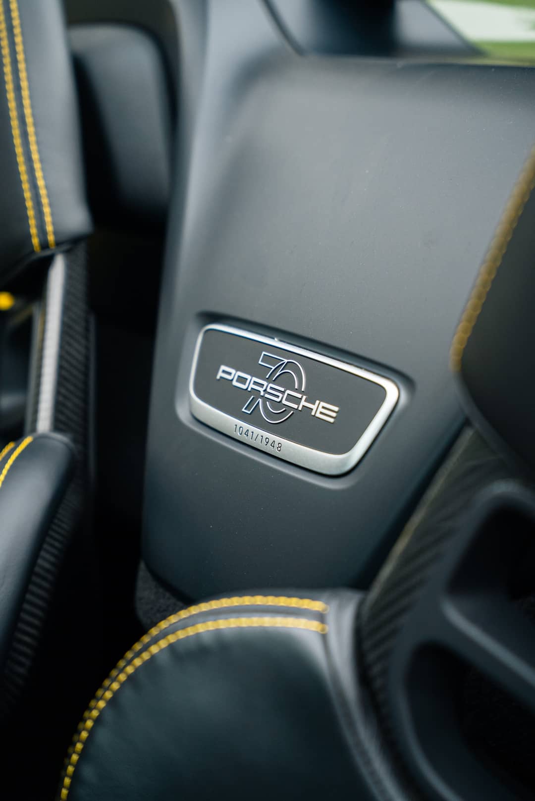 2019 Porsche 911 Speedster — photo 44