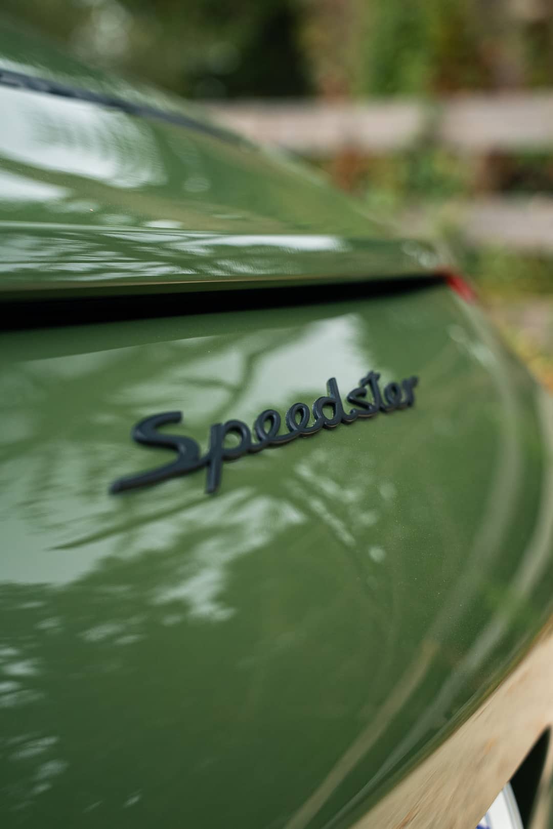 2019 Porsche 911 Speedster — photo 48