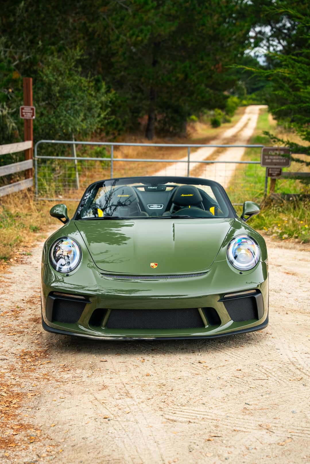 2019 Porsche 911 Speedster — photo 53