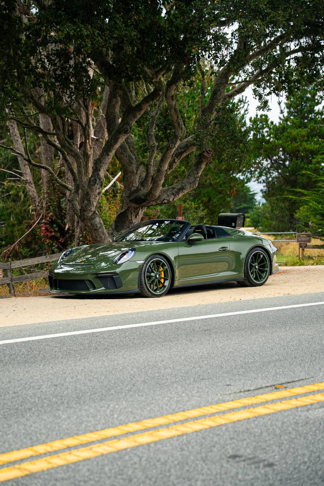 2019 Porsche 911 Speedster — photo 55
