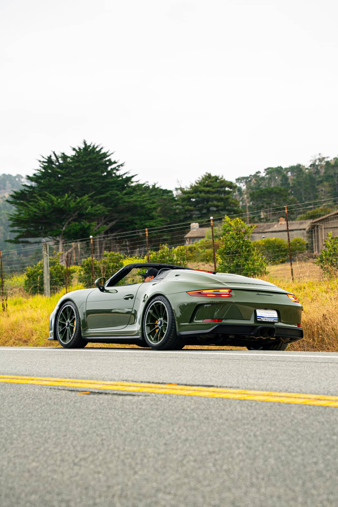 2019 Porsche 911 Speedster — photo 58