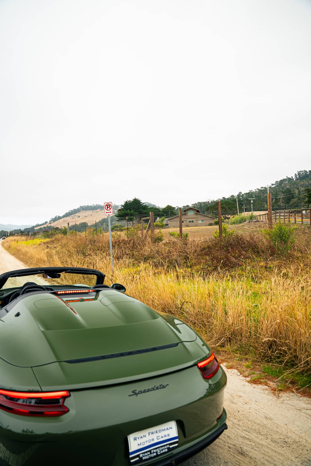 2019 Porsche 911 Speedster — photo 59