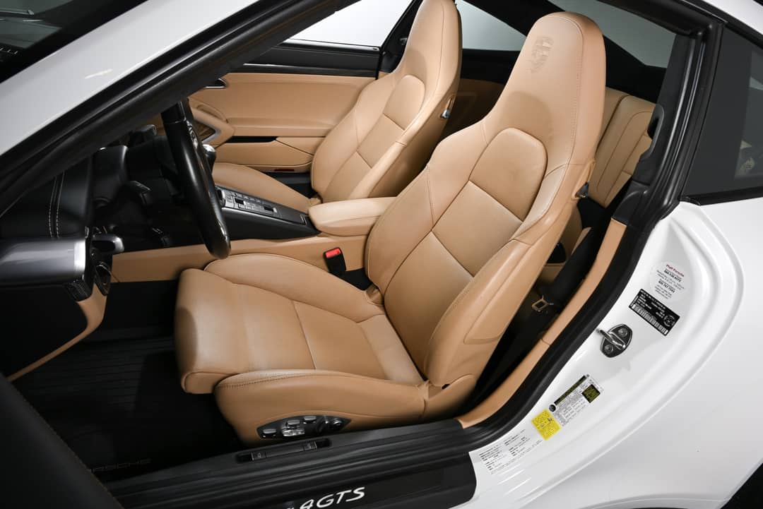 2019 Porsche 911 Carrera 4 GTS — photo 6