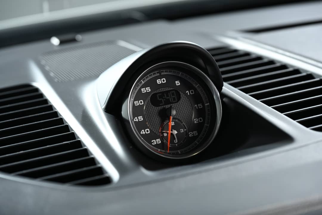 2019 Porsche 911 Carrera 4 GTS — photo 7