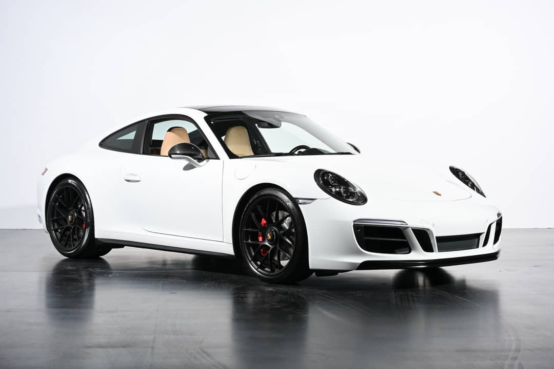 2019 Porsche 911 Carrera 4 GTS — photo 8