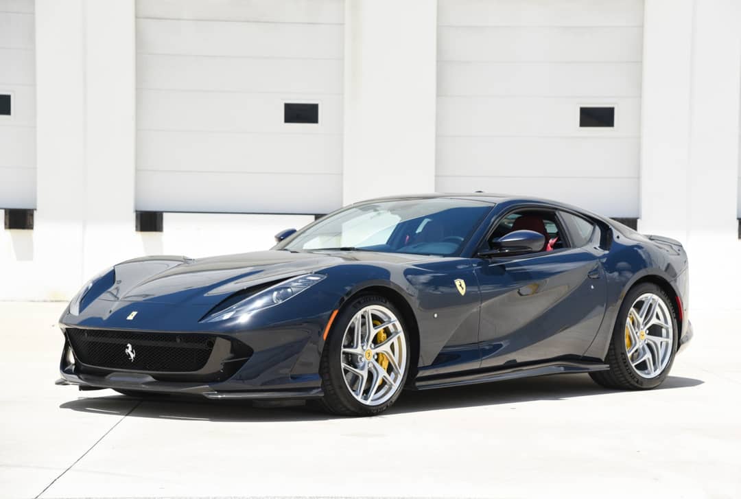 2020 Ferrari 812 Superfast — photo 11