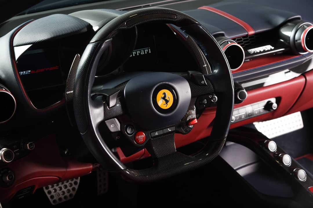2020 Ferrari 812 Superfast — photo 4